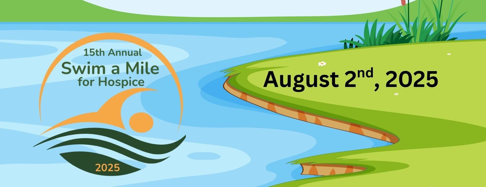 Swim a Mile for Hospice 2025
